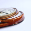 Vintage Junghans Ceramic Wall Clock - Image 5