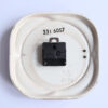 Vintage Junghans Ceramic Wall Clock - Image 7