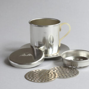 Vintage Melitta Aluminium Coffee Filter