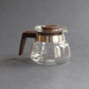 Vintage Melitta Glass Coffee Pot Small - Image 2