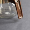 Vintage Melitta Glass Coffee Pot Small - Image 4