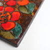 Vintage Ruscha Handgemalt Ceramic Tile - Image 8