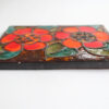 Vintage Ruscha Handgemalt Ceramic Tile - Image 9