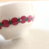 Vintage Thomas Ceramic Sugar Pot with Geometric Pattern - Image 5