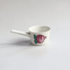 Vintage Villeroy & Boch Saucepan with Vegetable Design - Image 2