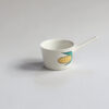 Vintage Villeroy & Boch Saucepan with Vegetable Design - Image 3