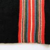 Vintage Wool Striped Rug from Oslo