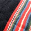 Vintage Wool Striped Rug from Oslo - Image 4