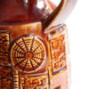Bay Keramik West German Pottery Pitcher Vase - Image 4