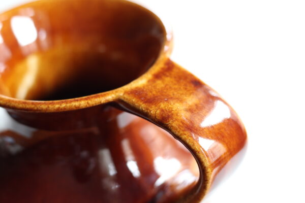 Bay Keramik West German Pottery Pitcher Vase - Image 8