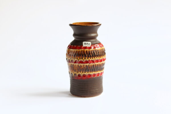 Bay Keramik West German Pottery Vase