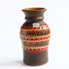 Bay Keramik West German Pottery Vase - Image 7