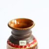 Bay Keramik West German Pottery Vase - Image 8