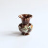 Jasba Vintage Ceramic Vase with Drip Glaze - Image 2