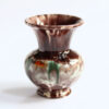 Jasba Vintage Ceramic Vase with Drip Glaze - Image 3