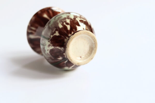 Jasba Vintage Ceramic Vase with Drip Glaze - Image 6