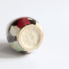 Small Ceramic Vase with Gold Rim - Image 4