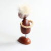 Teak Scandinavian Vintage Bottle Opener - Image 5