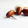Teak Scandinavian Vintage Bottle Opener - Image 3