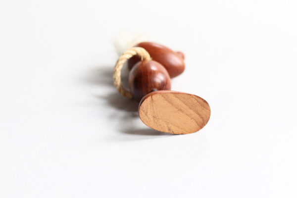 Teak Scandinavian Vintage Bottle Opener - Image 7