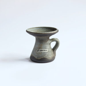 Vintage Carstens Pottery Candle Holder