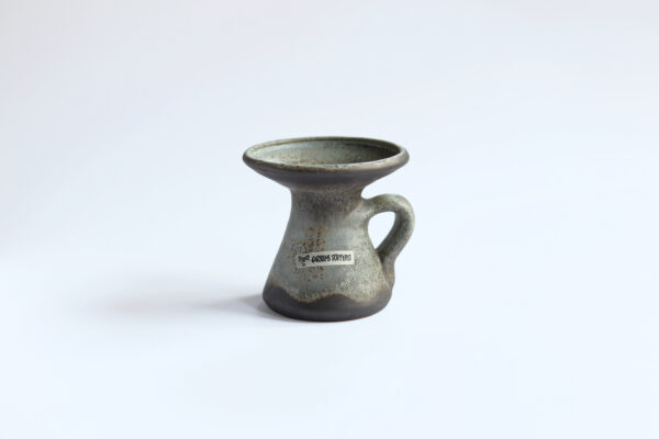 Vintage Carstens Pottery Candle Holder