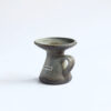 Vintage Carstens Pottery Candle Holder - Image 2