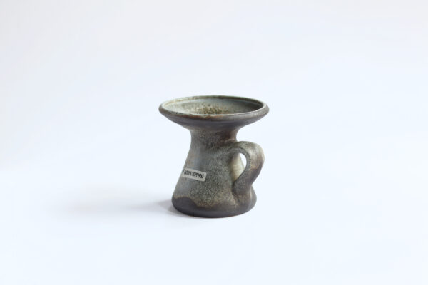 Vintage Carstens Pottery Candle Holder - Image 2