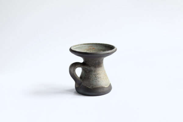 Vintage Carstens Pottery Candle Holder - Image 3