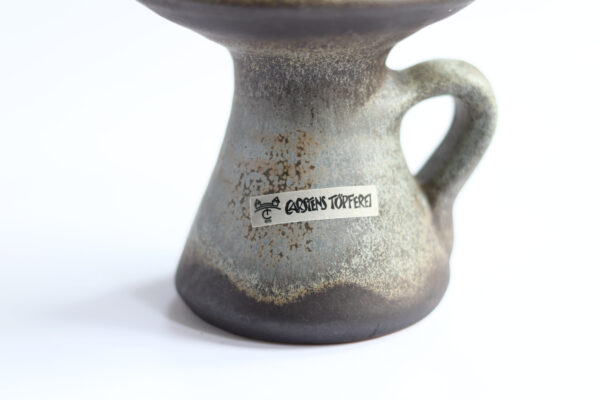 Vintage Carstens Pottery Candle Holder - Image 5