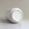Vintage Scheurich 260-18 Vase Cream White West German Pottery - Image 3