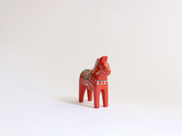 Vintage Swedish Dala Horse Figurine - Image 7