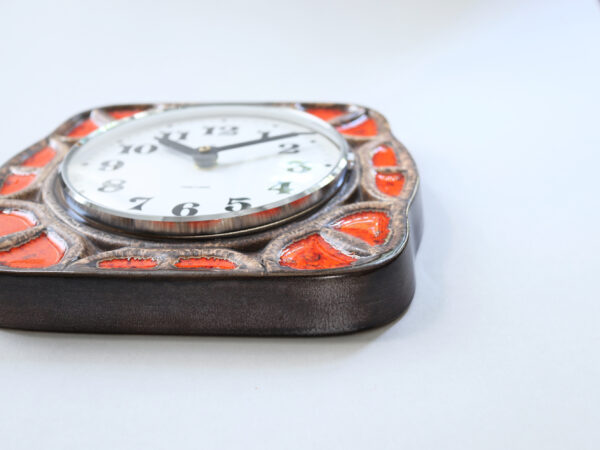 GARANT Fat Lava Style Wall Clock – Made in Germany - Image 5