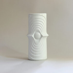 KPM White Porcelain Vase – Model 784/20