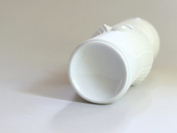 KPM White Porcelain Vase – Model 784/20 - Image 3