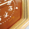 Vintage Ceramic Wall Clock by Europa - Image 5