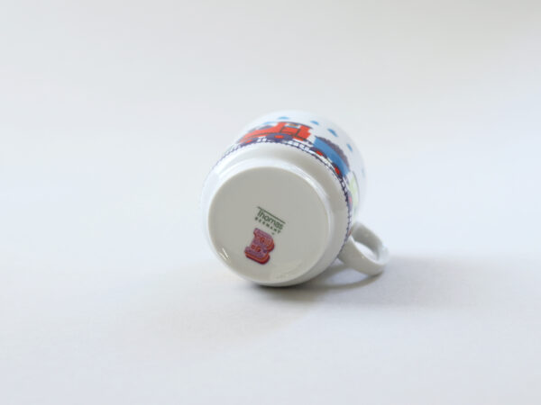 Vintage Thomas Germany Kids Mug with Train & Giraffe Design - Image 3