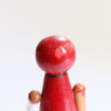 Vintage Wooden Russian Folk Doll - Image 7